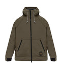 Refrigiwear Speed Jacket Giubbotto Uomo Verde Sea Turtle G05708-XT3792-E04010