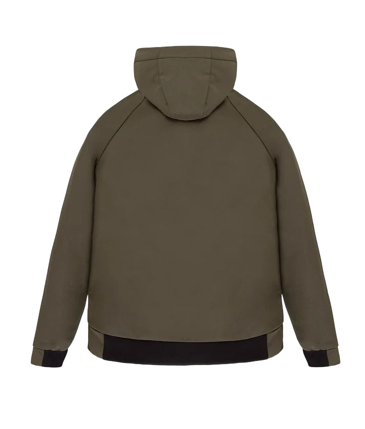 Refrigiwear Speed Jacket Giubbotto Uomo Verde Sea Turtle G05708-XT3792-E04010