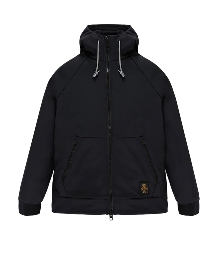 Refrigiwear Speed Jacket Giubbotto Uomo Nero Black G05708-XT3792-G06000