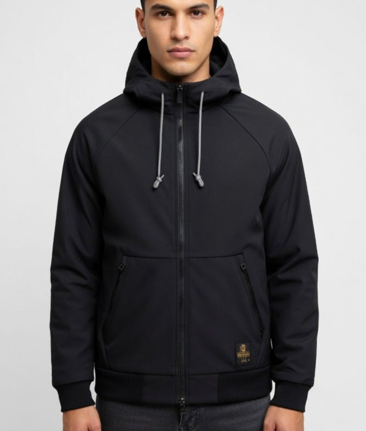 Refrigiwear Speed Jacket Giubbotto Uomo Nero Black G05708-XT3792-G06000