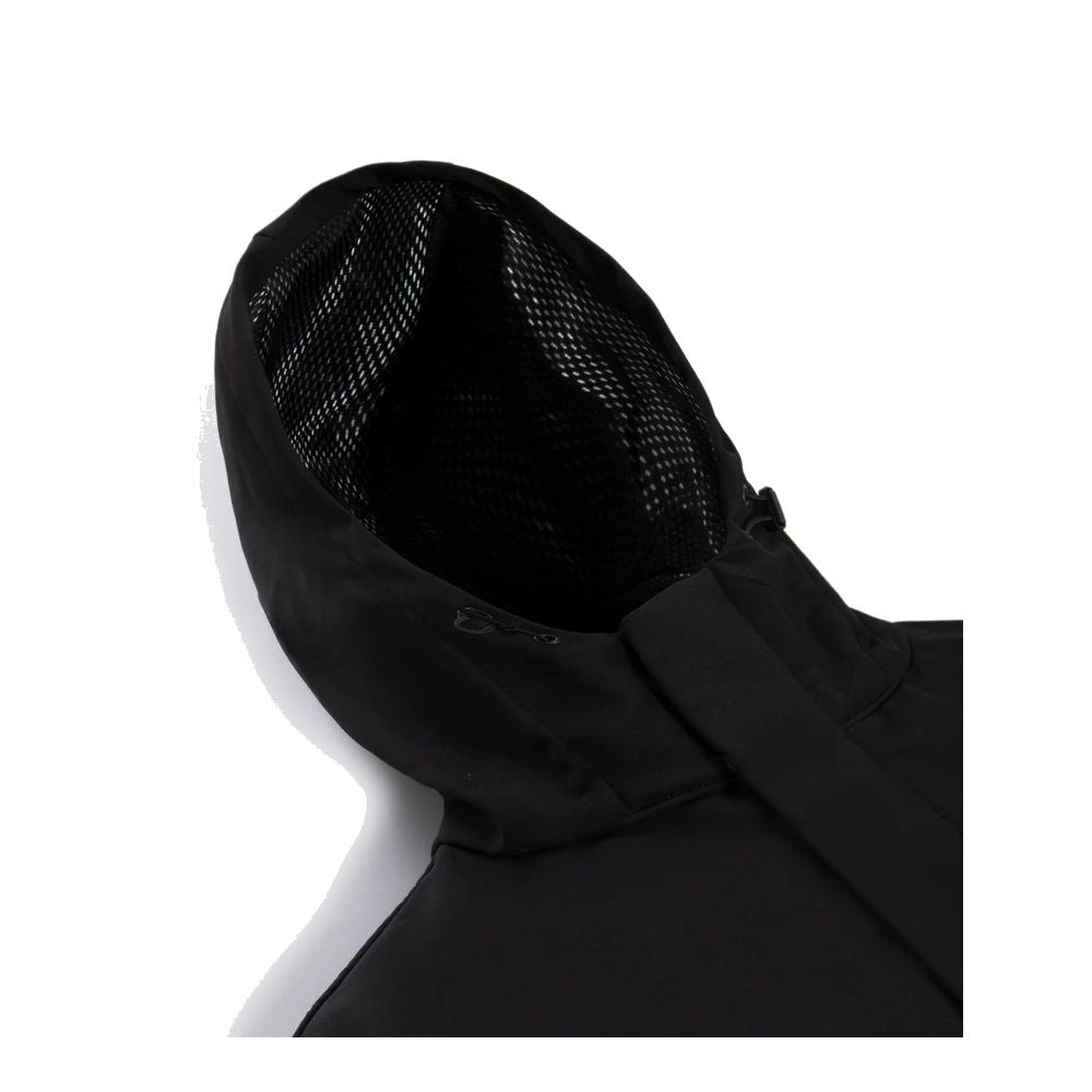 Refrigiwear Giubbotto Uomo Long Speed Jacket Black Nero  G11400-XT3792-G06000