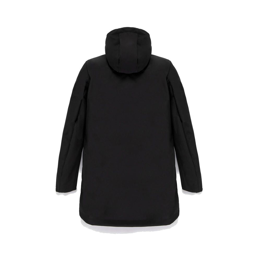 Refrigiwear Giubbotto Uomo Long Speed Jacket Black Nero  G11400-XT3792-G06000