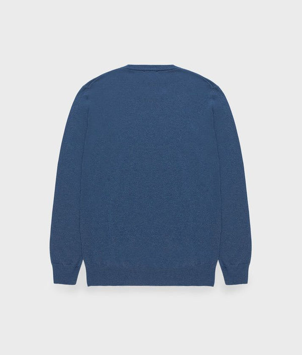 Refrigiwear Colin/1 Pullover Maglione Uomo Blu Copenaghen M18608-MA9T02-F03500