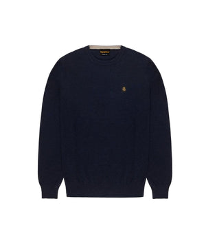 Refrigiwear Colin/1 Pullover Maglione Uomo Blu Scuro M18608-MA9T02-F03700