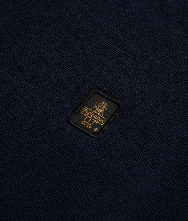 Refrigiwear Maglione Uomo BENNET PULLOVER DARK BLUE M26908-MA0015-F03700