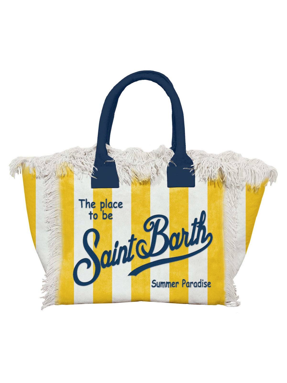 Mc2 Saint Barth Hand Bag With Strap Colette Tina 9161 Emb - Col0001