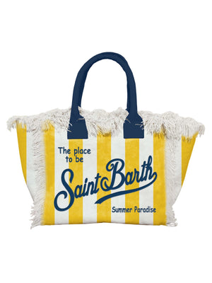 Mc2 Saint Barth Hand Bag With Strap Colette Tina 9161 Emb - Col0001