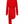 Load image into Gallery viewer, Actualee Abito Donna Rosso con Fiocco e Drappeggio AB4138-17119-RED
