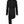 Load image into Gallery viewer, Actualee Abito Donna Nero con Fiocco e Drappeggio AB4138-17119-BLACK
