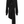 Load image into Gallery viewer, Actualee Abito Donna Nero con Fiocco e Drappeggio AB4138-17119-BLACK
