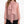 Carica l'immagine nel Visualizzatore galleria, Actualee Camicia Donna Rosa Cipria in Tessuto Trasparente con Fiocco Removibile CA628-17123-PINK
