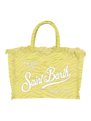 Mc2 Saint Barth Hand Bag With Strap Colette Sponge Terry Embossed Zebra 92 Emb - Col0005