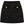Carica l'immagine nel Visualizzatore galleria, Actualee | Minigonna Donna in Tweed Luminoso con Bottoni Gioiello Dorati | Nero | GO3565-17152-BLACK
