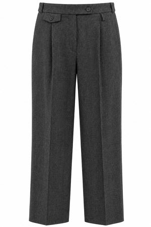Actualee Pantalone Donna PA3060-CR147-ANTRACITE