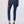 Carica l'immagine nel Visualizzatore galleria, Liu Jo Jeans Monroe Bottom Up Donna Blu Denim con Dettagli Sparkling UF6006D0305-79077
