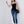 Carica l'immagine nel Visualizzatore galleria, Liu Jo Jeans Monroe Bottom Up Donna Blu Denim con Dettagli Sparkling UF6006D0305-79077
