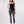 Carica l'immagine nel Visualizzatore galleria, Liu Jo Jeans Monroe Bottom Up Donna Grigio Denim con Dettagli Sparkling UF6006D0305-87506
