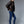 Load image into Gallery viewer, Liu Jo Jeans Skinny Donna B.UP Divine Vita Alta Denim Blu Used con Applicazioni UF6013D0356-79087
