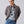 Load image into Gallery viewer, Liu Jo Camicia Donna Manica Lunga Check Walnut con Dettagli Gioiello UF6149T774A-L9474
