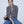 Load image into Gallery viewer, Liu Jo Camicia Donna Manica Lunga Check Walnut con Dettagli Gioiello UF6149T774A-L9474
