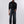 Load image into Gallery viewer, Liu Jo Jeans Donna Candy Belt Vita Alta Nero Denim con Cintura UF6186D0370-87526
