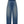Carica l'immagine nel Visualizzatore galleria, Liu Jo Jeans Donna Wide Leg Denim Blu con Cintone Risvoltato e Zip  Capsule Elodie UF6500D0396-79156

