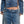 Carica l'immagine nel Visualizzatore galleria, Liu Jo Jeans Donna Wide Leg Denim Blu con Cintone Risvoltato e Zip  Capsule Elodie UF6500D0396-79156
