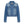 Carica l'immagine nel Visualizzatore galleria, Liu Jo Giubbino Donna in Denim Blu Vintage con Zip  Capsule Elodie UF6501D0396-79156

