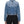 Carica l'immagine nel Visualizzatore galleria, Liu Jo Giubbino Donna in Denim Blu Vintage con Zip  Capsule Elodie UF6501D0396-79156
