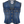 Carica l'immagine nel Visualizzatore galleria, Liu Jo x Elodie Gilet Donna Mini in Denim Blu Y2K Wash UF6502D0398-79158
