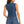 Carica l'immagine nel Visualizzatore galleria, Liu Jo x Elodie Gilet Donna Mini in Denim Blu Y2K Wash UF6502D0398-79158
