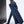 Carica l'immagine nel Visualizzatore galleria, Liu Jo x Elodie Trench Donna Lungo in Denim Blu Y2K Wash UF6503D0398-79158
