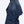 Carica l'immagine nel Visualizzatore galleria, Liu Jo x Elodie Trench Donna Lungo in Denim Blu Y2K Wash UF6503D0398-79158

