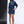 Carica l'immagine nel Visualizzatore galleria, Liu Jo x Elodie Bomber Corto Donna in Denim Blu con Strass UF6521D4854-79155
