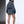 Carica l'immagine nel Visualizzatore galleria, Liu Jo x Elodie Bomber Corto Donna in Denim Blu con Strass UF6521D4854-79155
