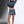 Carica l'immagine nel Visualizzatore galleria, Liu Jo x Elodie Bomber Corto Donna in Denim Blu con Strass UF6521D4854-79155
