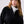 Carica l'immagine nel Visualizzatore galleria, Liu Jo Cappotto Corto Donna Nero in Lana con Cintura WF6005T677A-22222
