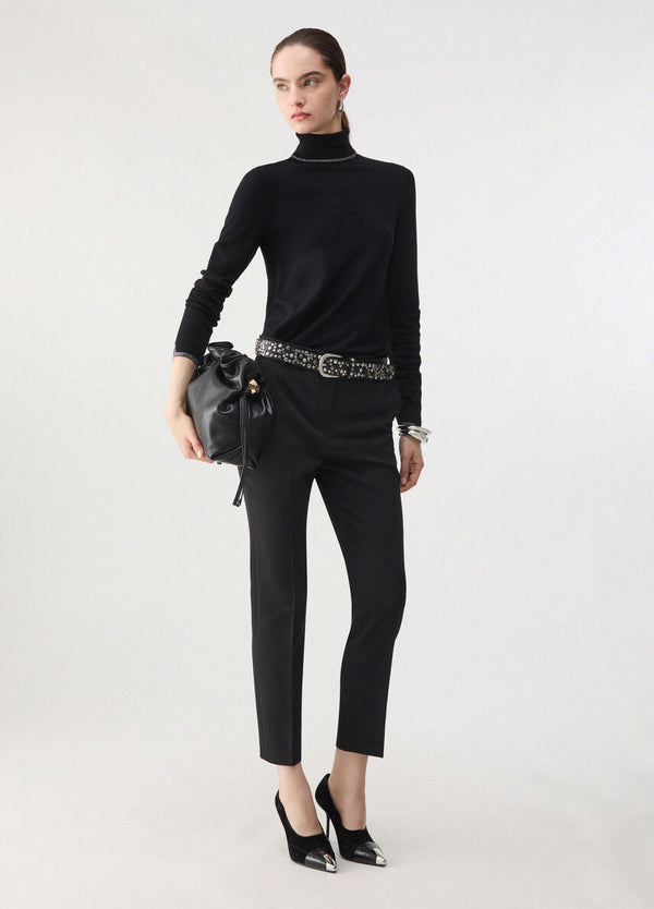 Liu Jo Dolcevita Donna Basic Fit Nero WF6013MS49I-22222