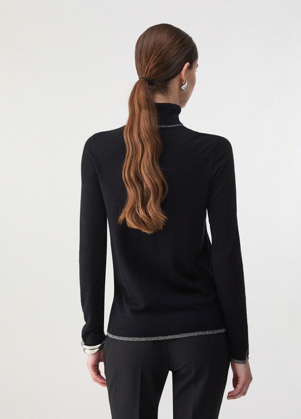 Liu Jo Dolcevita Donna Basic Fit Nero WF6013MS49I-22222