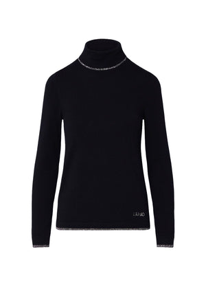 Liu Jo Dolcevita Donna Basic Fit Nero WF6013MS49I-22222
