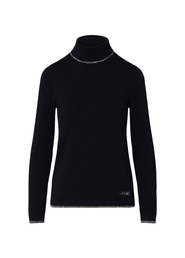 Liu Jo Dolcevita Donna Basic Fit Nero WF6013MS49I-22222