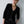 Carica l'immagine nel Visualizzatore galleria, Liu Jo Cardigan Donna Nero Maglia Aperta Maniche Lunghe WF6014MS49I-22222
