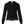 Load image into Gallery viewer, Liu Jo Cardigan Donna Nero con Volant e Pizzo WF6034MA16R-22222
