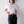Load image into Gallery viewer, Liu Jo T-Shirt Donna Slim Fit Bianca Liu Jo Chains WF6079JS923-Q9698
