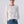 Load image into Gallery viewer, Liu Jo Maglia Donna Bianca in Lana a Trecce con Applicazioni Gioiello WF6090MS051-10701
