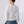 Load image into Gallery viewer, Liu Jo Maglia Donna Bianca in Lana a Trecce con Applicazioni Gioiello WF6090MS051-10701
