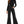 Carica l'immagine nel Visualizzatore galleria, Liu Jo Jeans Flare Donna a Vita Alta Nero WF6126T709A-22222
