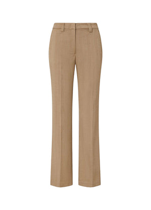 Liu Jo Pantalone Straight Donna Camel Resca Mix WF6177T732A-L9179