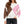 Carica l'immagine nel Visualizzatore galleria, Liu Jo Maglia Donna Argyle Rosa Marrone con Strass WF6184MA15R-L9197
