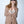 Carica l'immagine nel Visualizzatore galleria, Liu Jo Blazer Donna Camel Resca Mix con Dettagli Logo WF6211T732A-L9179
